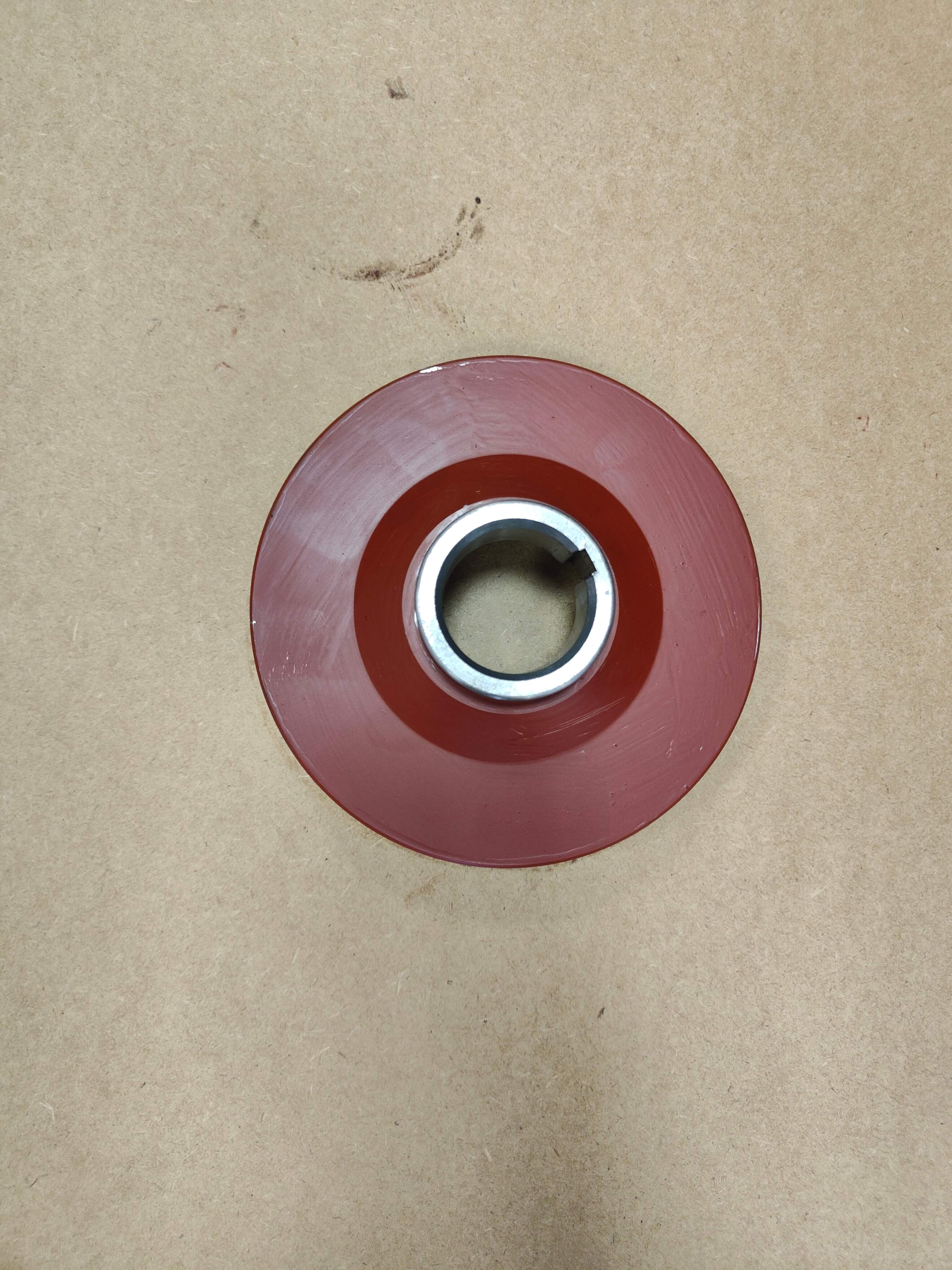 Koło pasowe do wózka podnośnikowego GPW