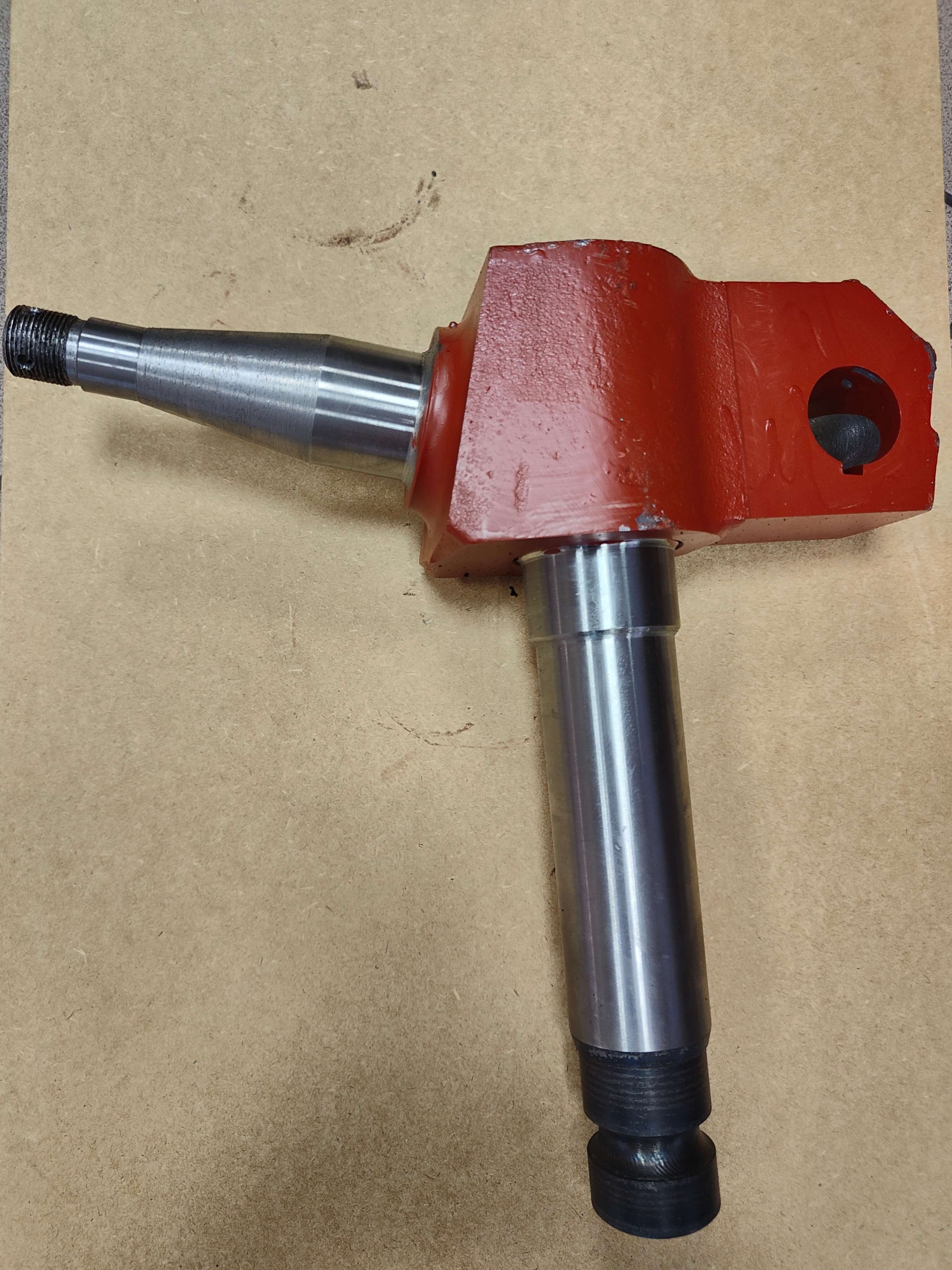 Zwrotnica do koparki Ostrówek